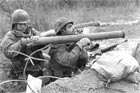 Picture of the M67 Recoilless Rifle