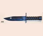 Picture of the M9 (Bayonet)