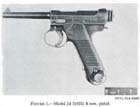 Picture of the Nambu Type 14