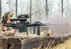 Picture of the NORINCO QBU-10 (Type 10)