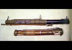 Picture of the RPG-18 (Mukha)