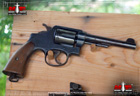 Picture of the Smith & Wesson Model 10 (38 Special)