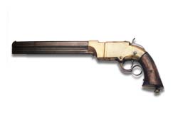 Picture of the Volcanic Arms Model 1855